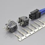 3,0 mm Pitch Molex Micro Fit 3.0 43020 43025 43045 43030 43031 43645 43640 Wire-to-board-stik